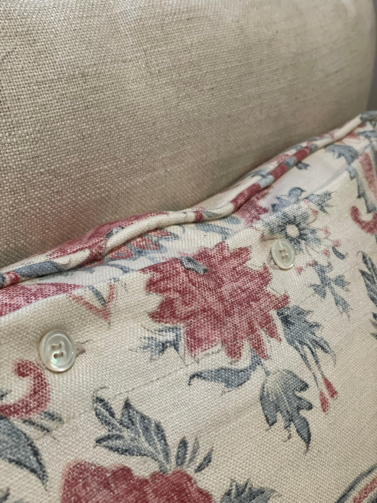 Cushion in Cornucopia