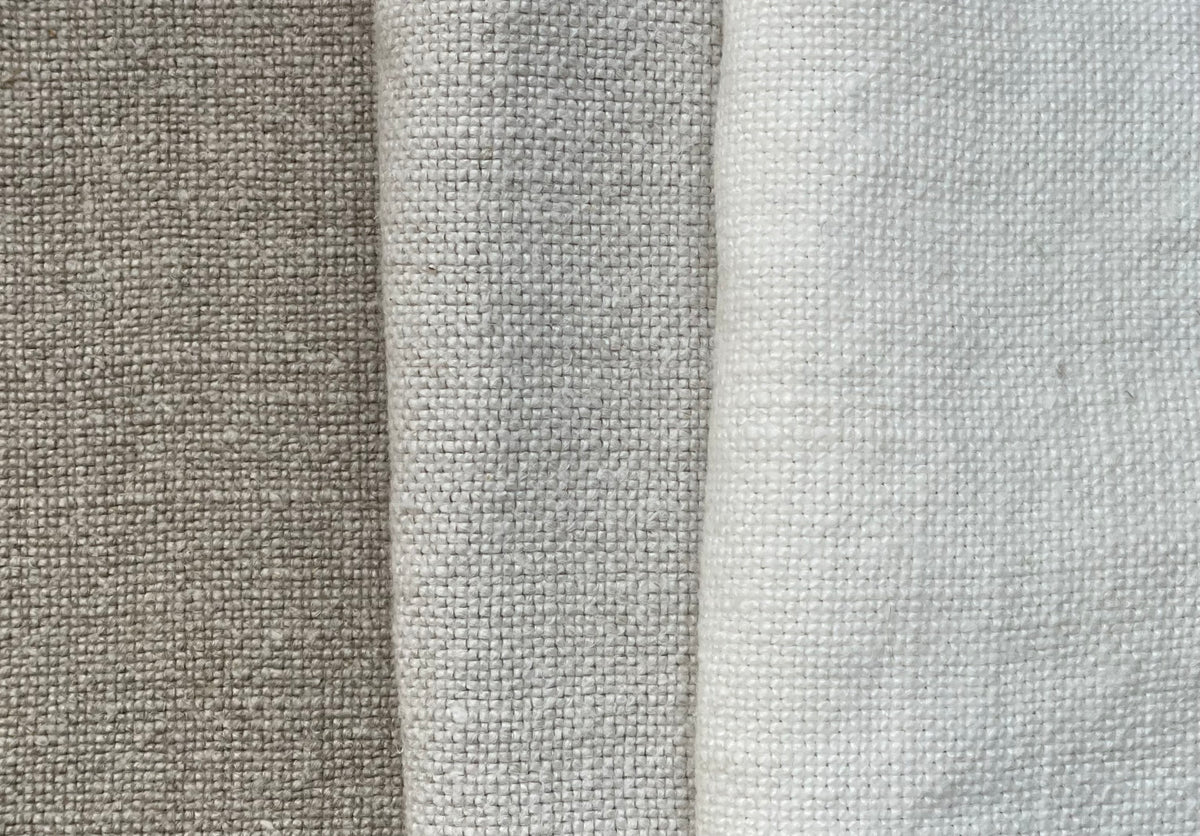 Fringed Linen Coaster (Set of 2)