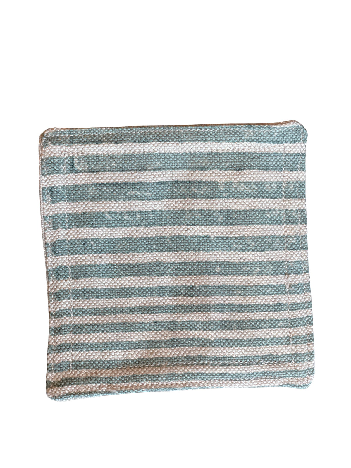 Set of 6 Linen Coasters