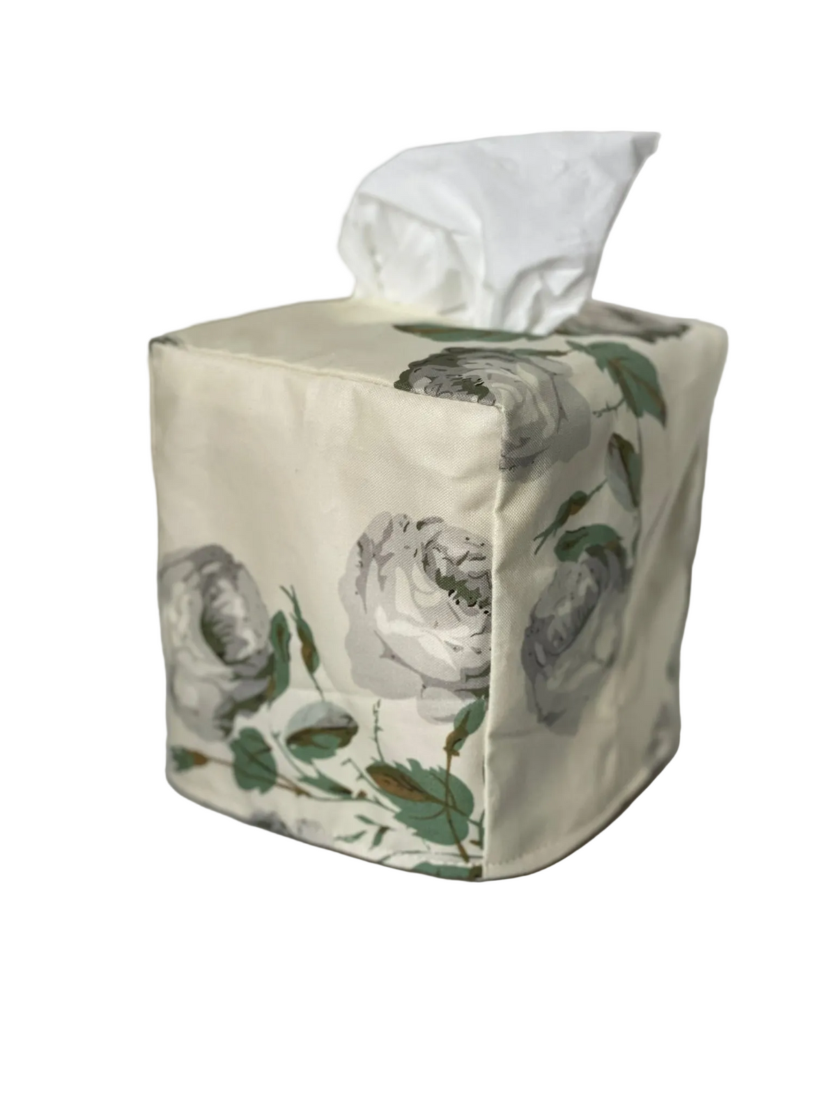 Square Tissue Box Cover - Bowood