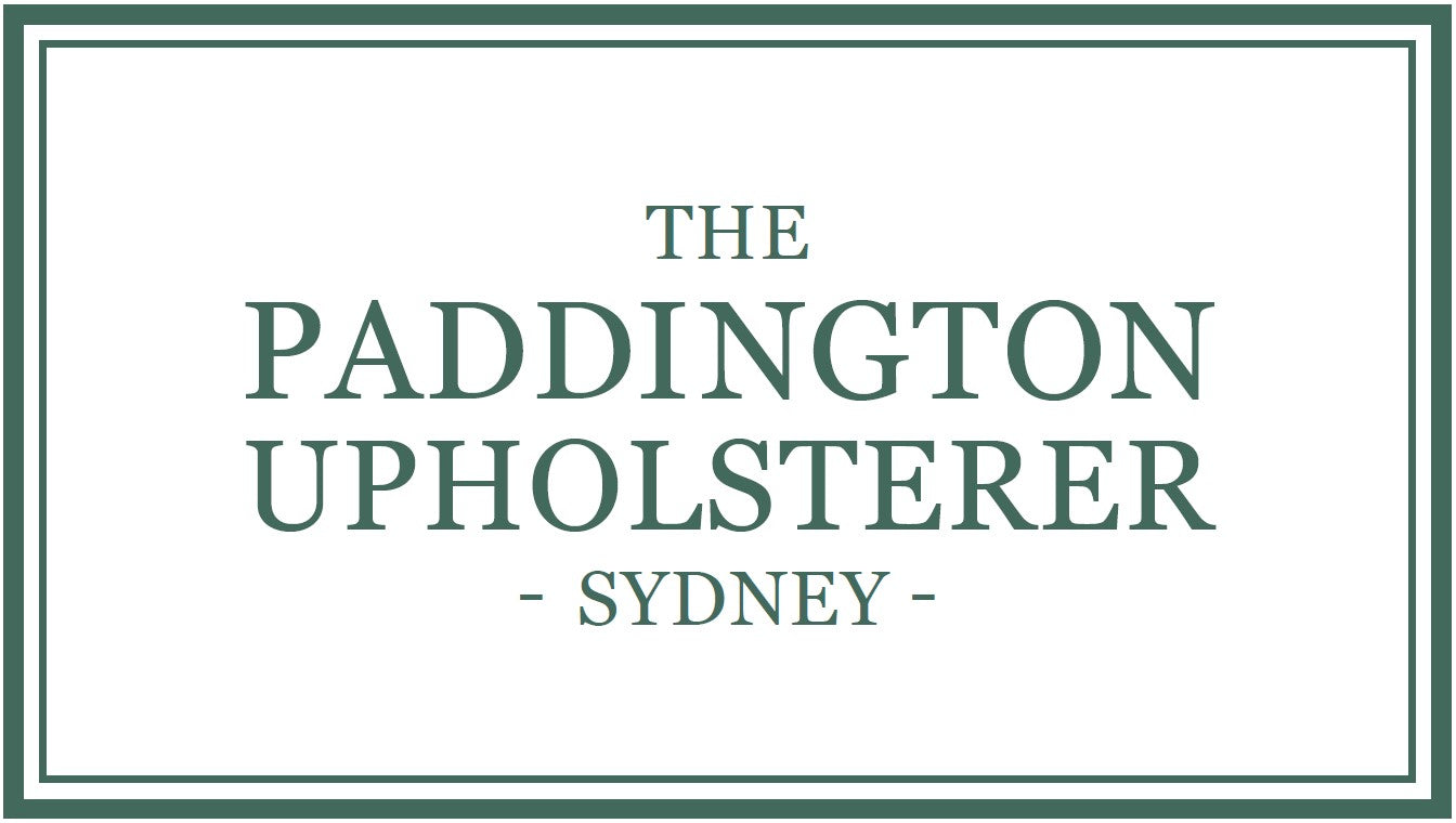 The Paddington Upholsterer